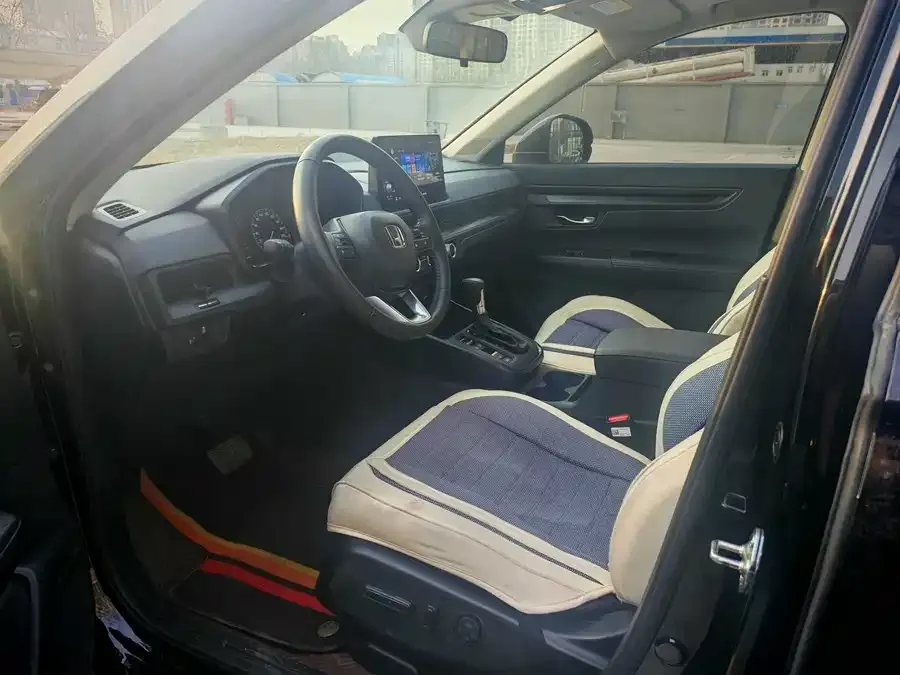 Honda CR-V 2024 240TURBO 2WD Front Edition 5 Seaters 2024 — миниатюра 4