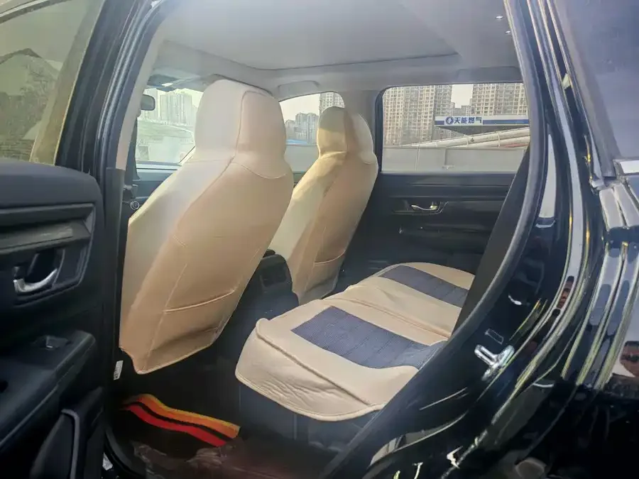 Honda CR-V 2024 240TURBO 2WD Front Edition 5 Seaters 2024 — миниатюра 5