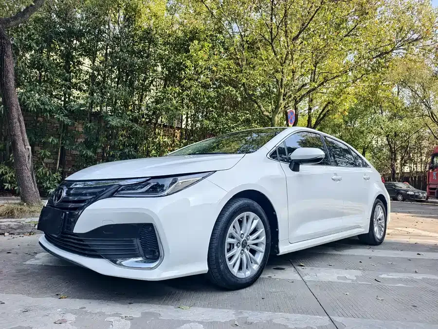 Toyota Allion Asia Lion 2023 2.0L Elite Edition 2023 — фото 1, купить с доставкой в Москву