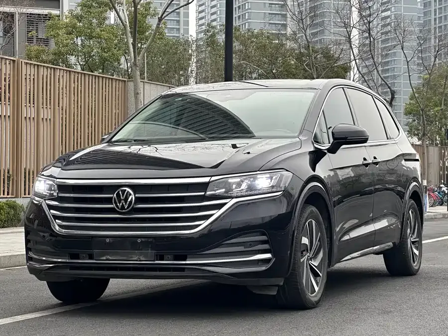 Volkswagen Viloran 2023