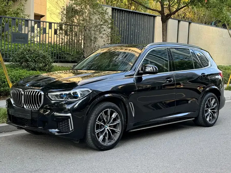 BMW X5 2022