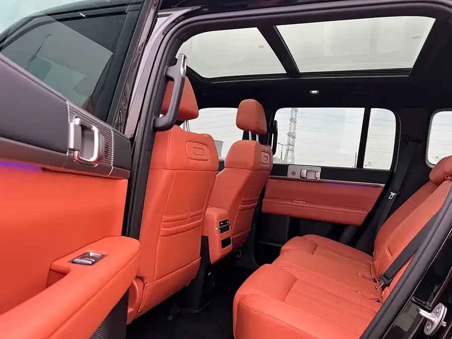 BYD Leopard Titanium 7 Titanium 7 2025 200KM 2WD Max Edition 2026 — миниатюра 3