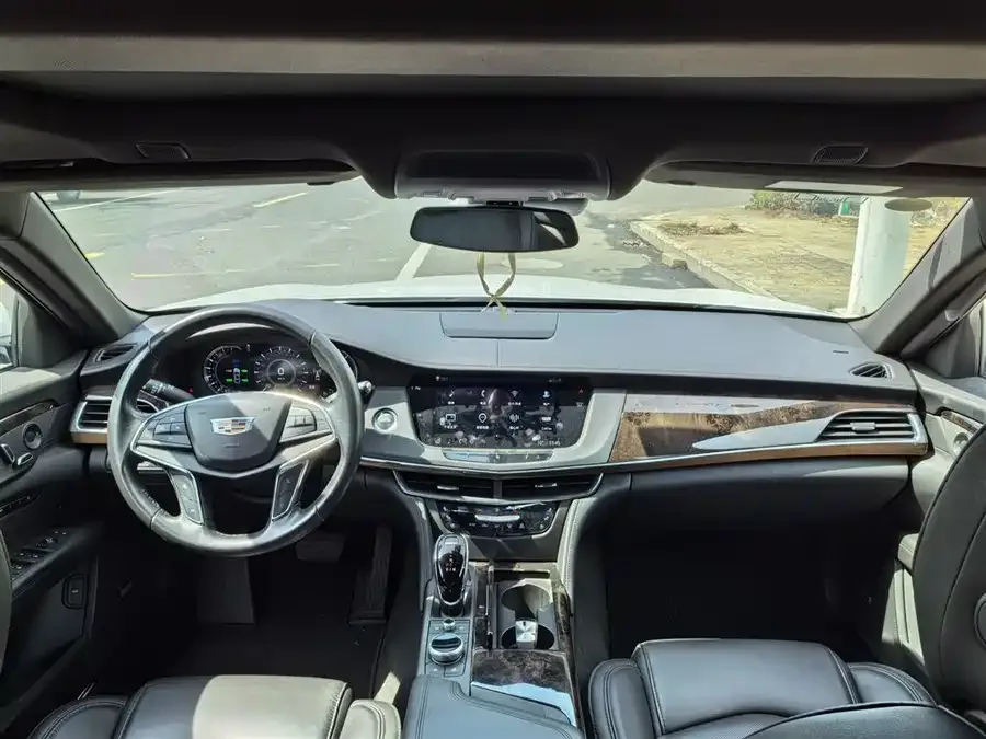 Cadillac CT6 2022 28T Luxury Edition 2023 — миниатюра 4