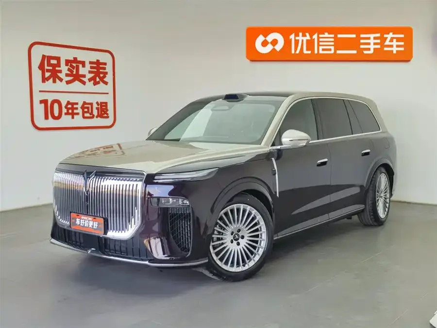 Voyah Taishan 2025