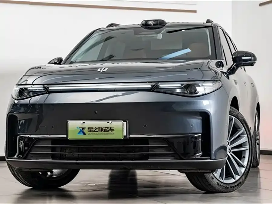 Leapmotor C16 Leapmotor C16 2024 Extended Range 200 LiDAR Edition 2025 — миниатюра 3