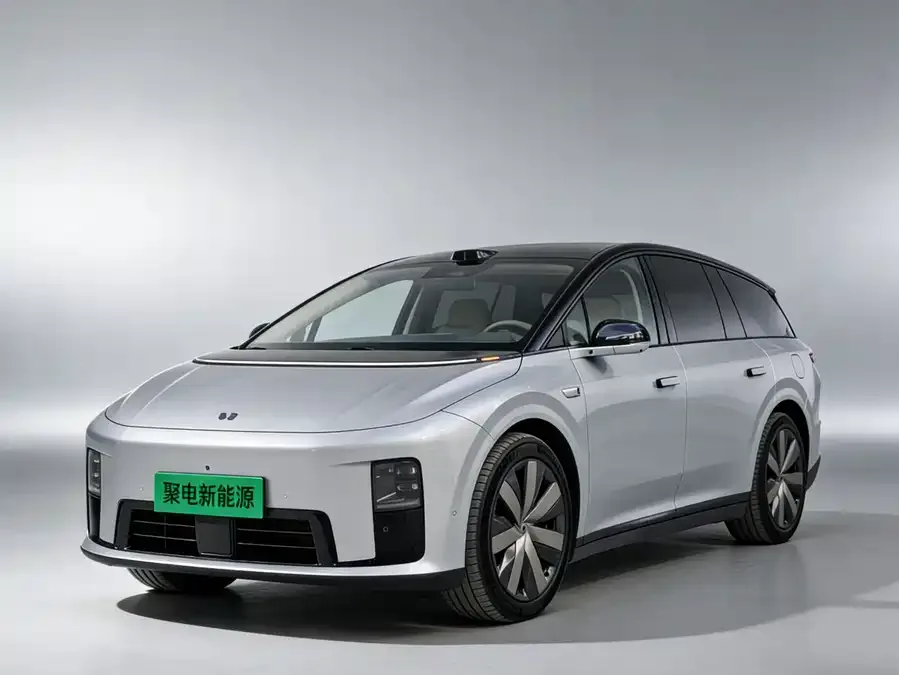 Li Ideal i8 2025