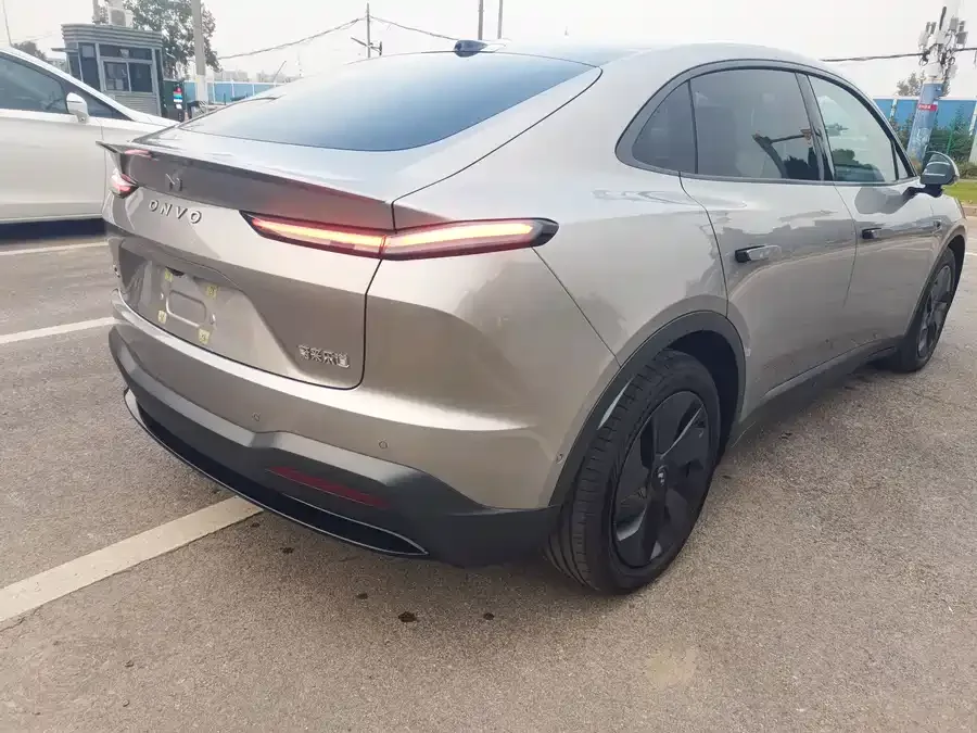 Lok Dao L60 Ledao L60 2024 60kWh 4WD version 2025 — миниатюра 2