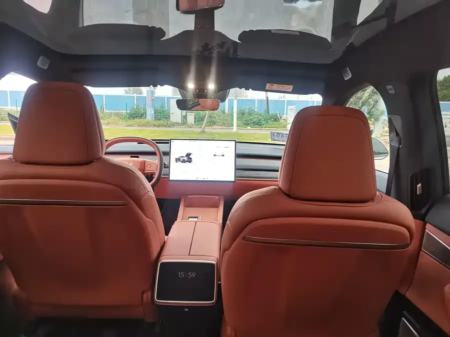 Lok Dao L60 Ledao L60 2024 60kWh 4WD version 2025 — миниатюра 5