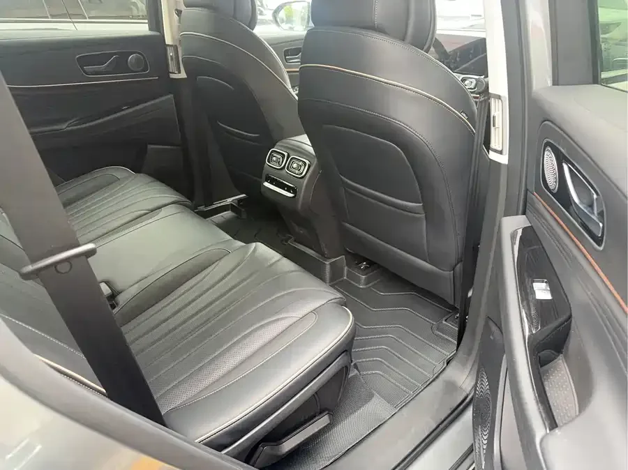 Chery Tiggo 9 Tiggo 9 2023 2.0T Automatic 4WD Ultimate Edition 5 Seaters 2023 — миниатюра 2