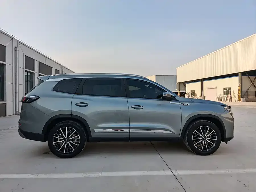 Chery Tiggo 8 PLUS Tiggo 8 PLUS 2024 Champion Edition 290TGDI DCT Pride Edition 7-seater 2024 — миниатюра 3