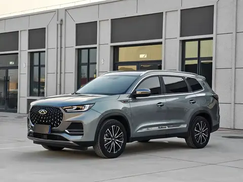 Chery Tiggo 8 PLUS 2024 купить в Москве