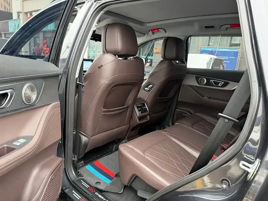Chery Tiggo 8 PLUS Tiggo 8 PLUS 2024 Champion Edition 290TGDI DCT Luxury Edition 5 Seaters 2024 — миниатюра 2