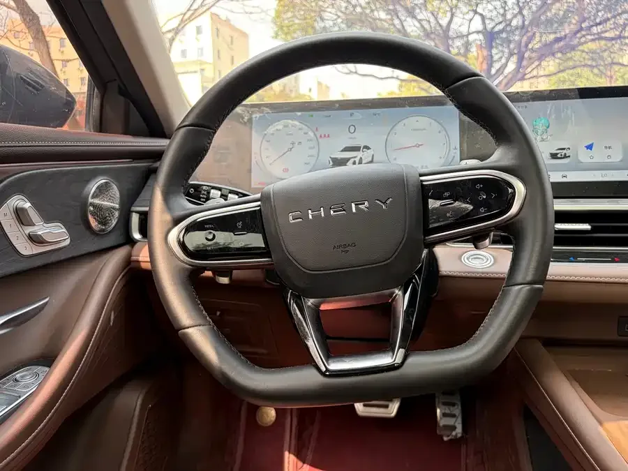Chery Arrizo 8 Arrizo 8 2023 High Energy Edition 2.0T DCT 2023 — миниатюра 4