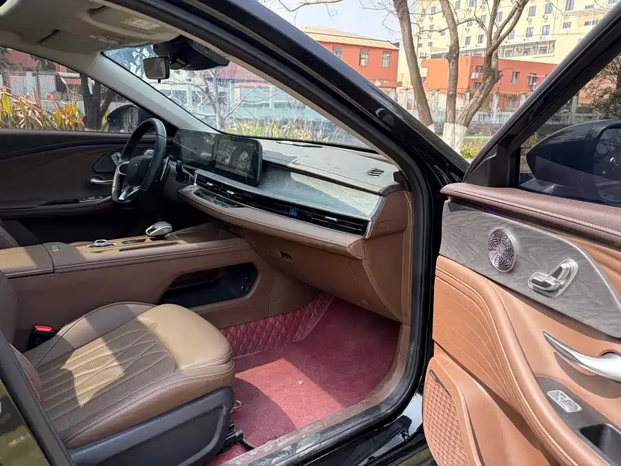 Chery Arrizo 8 Arrizo 8 2023 High Energy Edition 2.0T DCT 2023 — миниатюра 5