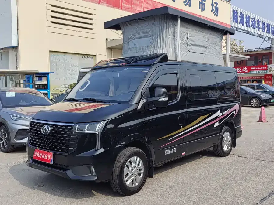 Maxus SAIC MAXUS V80 RV SAIC MAXUS V80 RV 2022 2.0T Traveler RVLIFE Camping Edition 2024 — фото 1, купить с доставкой в Москву