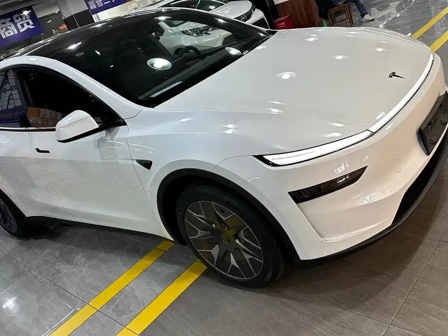Tesla Model YL Model YL 2025 long-range all-wheel drive version 2026 — миниатюра 5
