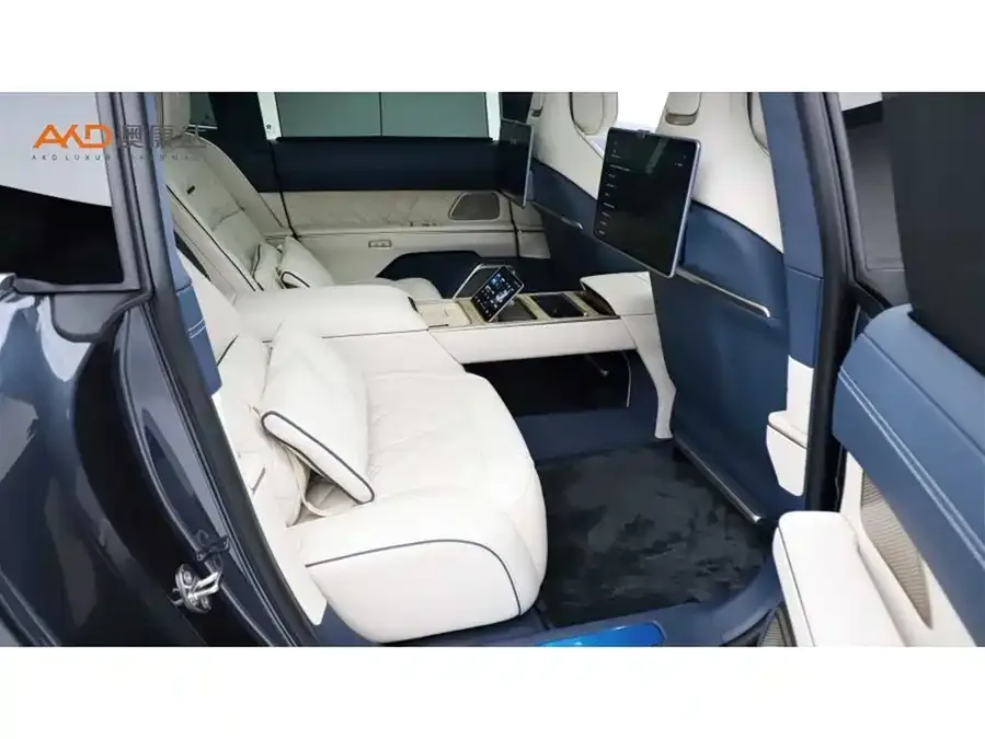 NIO ET9 NIO ET9 2025 102kWh Signature Edition 2025 — миниатюра 5