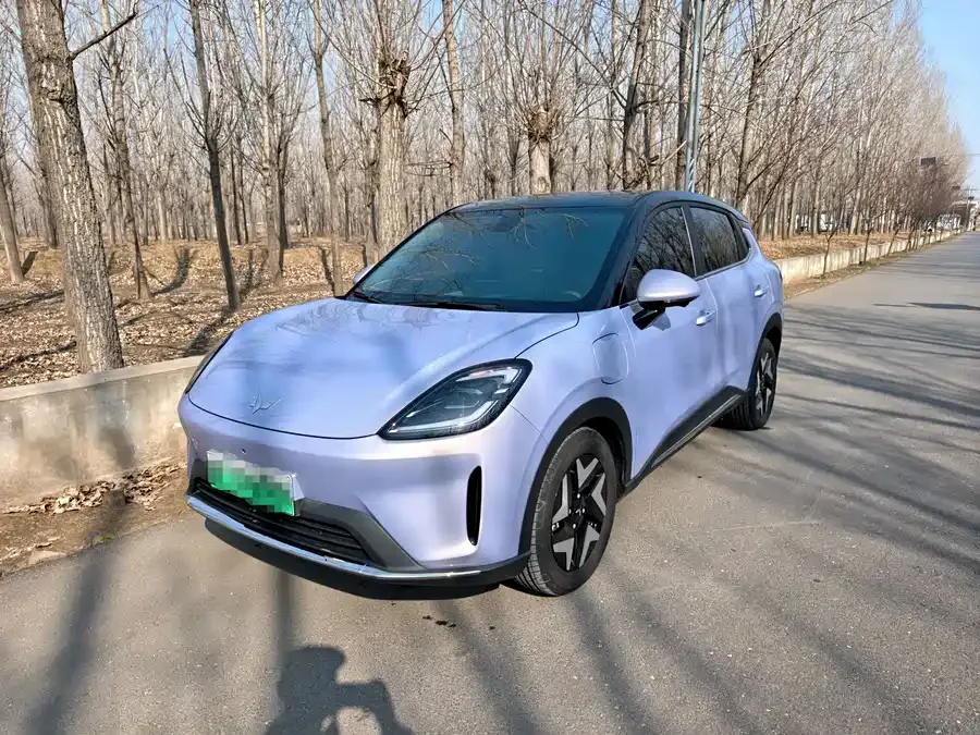 Wuling Bingo S Bingo S 2025 430km Flagship Edition 2025 — фото 1, купить с доставкой в Москву
