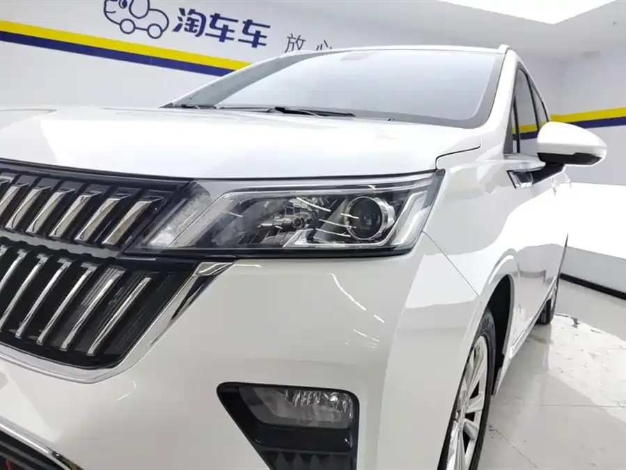 Wuling Jiachen Wuling Jiachen 2022 1.5T CVT Smart Luxury Edition 2025 — миниатюра 5