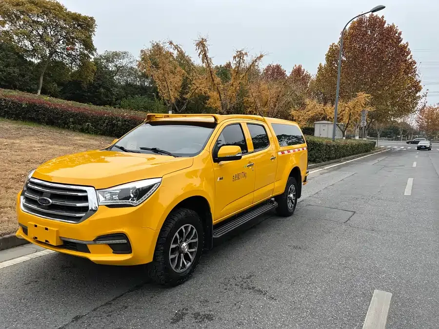 Isuzu TAGA 2022