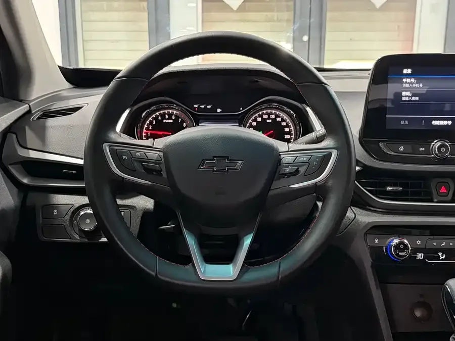 Chevrolet Volando Volando 2020 Mild Hybrid Redline 530T Automatic Enjoyment Edition (5+2 Model) 2023 — миниатюра 4