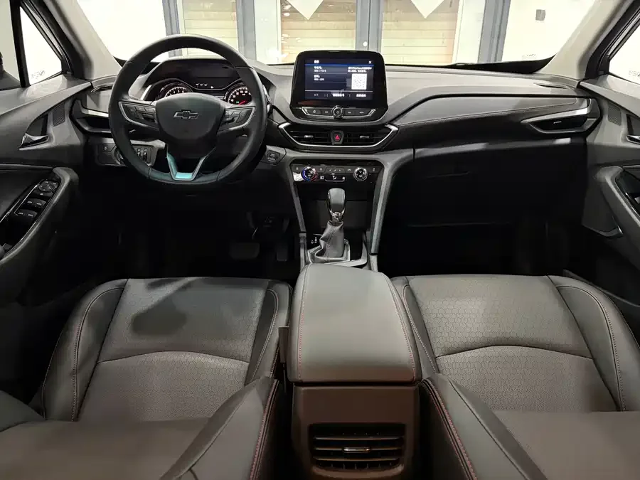 Chevrolet Volando Volando 2020 Mild Hybrid Redline 530T Automatic Enjoyment Edition (5+2 Model) 2023 — миниатюра 5