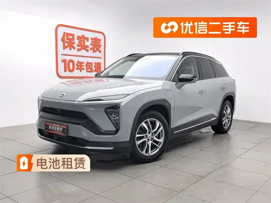 NIO ES6 NIO ES6 2020 600KM Sports Edition 2022 — фото 1, купить с доставкой в Москву