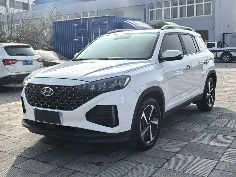 Hyundai Beijing ix35 2022