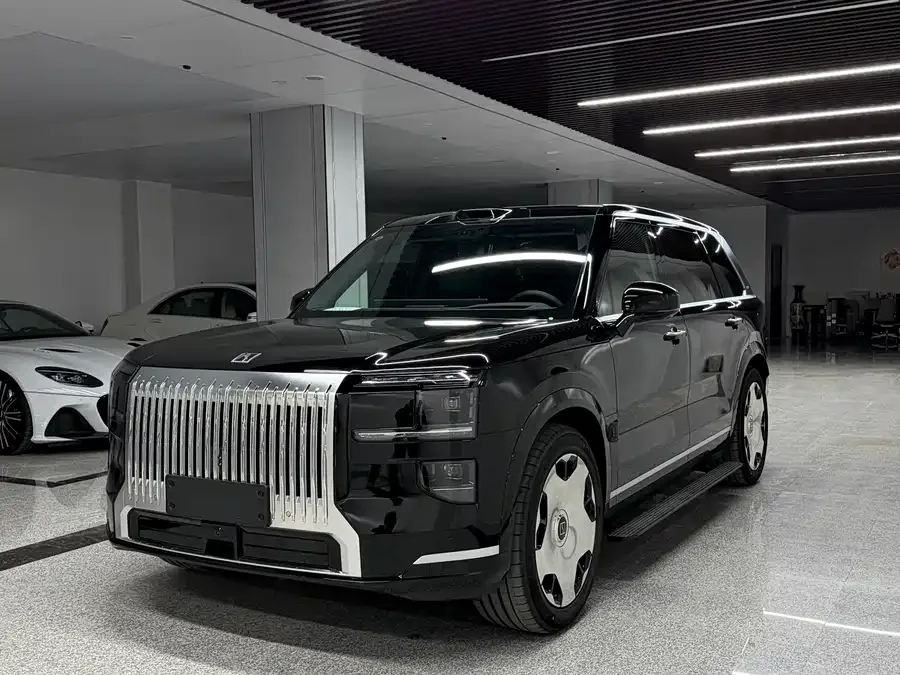 Zeekr 9X 2026