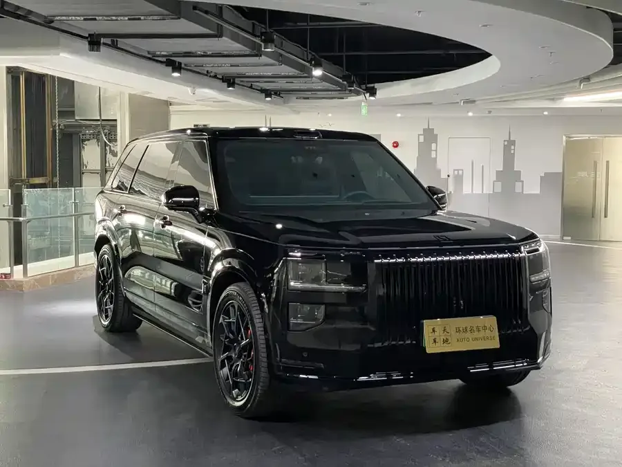Zeekr 9X 2026