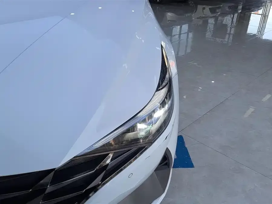 Hyundai Elantra Elantra 2022 1.5L CVT GLX Elite Edition 2023 — миниатюра 5