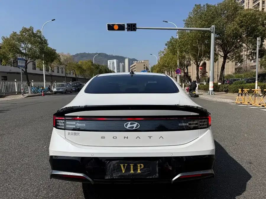 Hyundai Sonata Sonata 2024 1.5T Pro 2025 — миниатюра 2