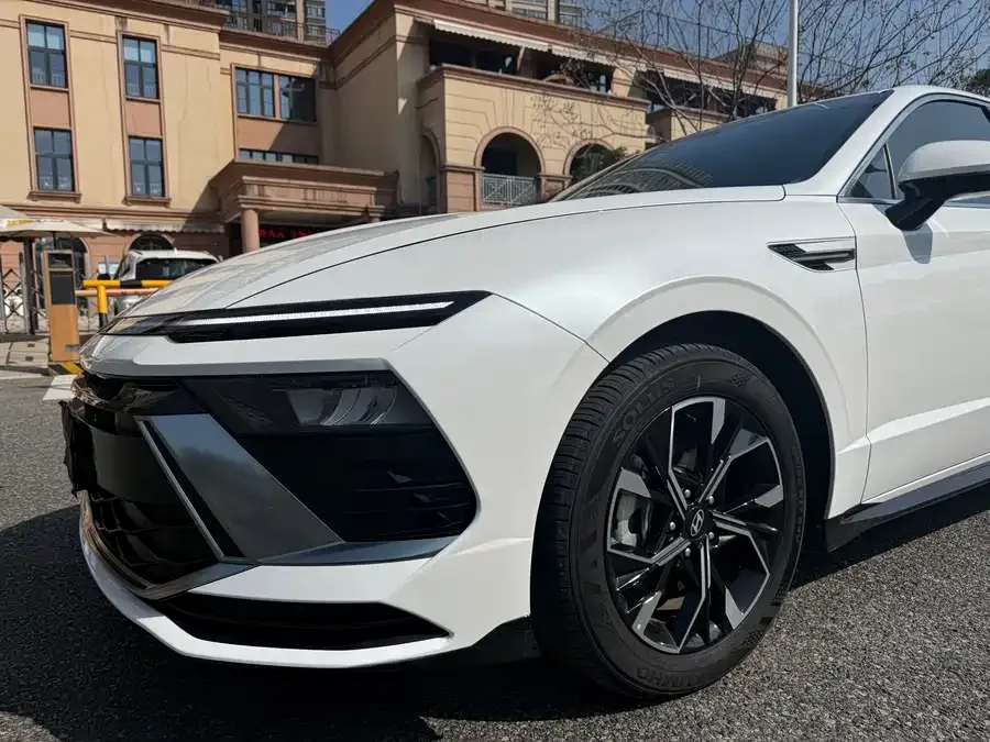 Hyundai Sonata Sonata 2024 1.5T Pro 2025 — миниатюра 3