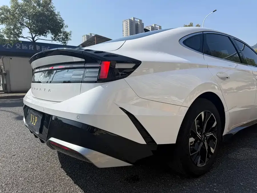 Hyundai Sonata Sonata 2024 1.5T Pro 2025 — миниатюра 4