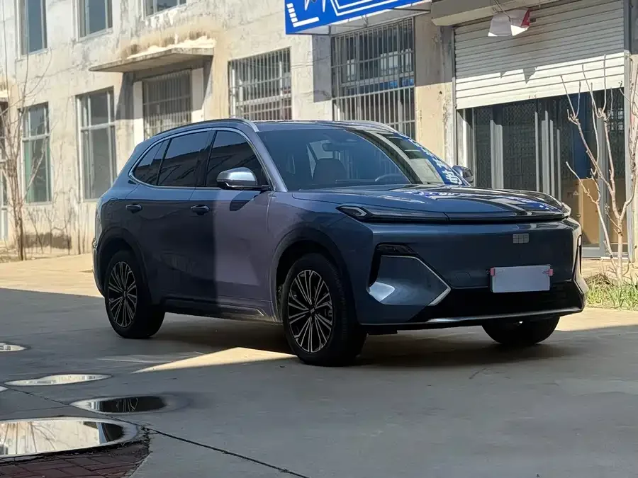 Geely Galaxy Starship 7 2024