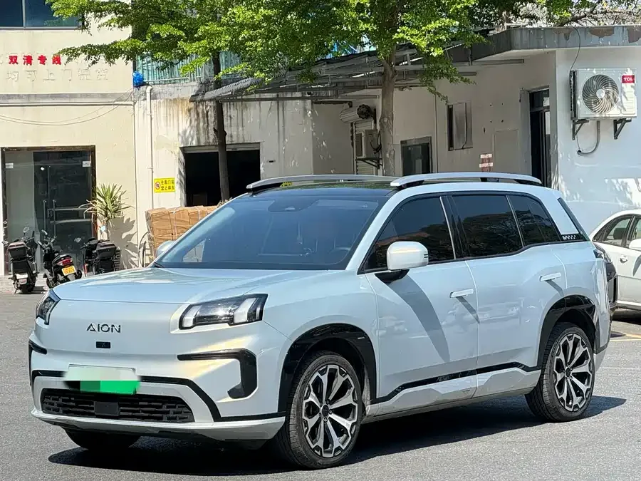 AION AION V AION V 2025 Aion Tyrannosaurus 650 Smart Edition 2025 — фото 1, купить с доставкой в Москву