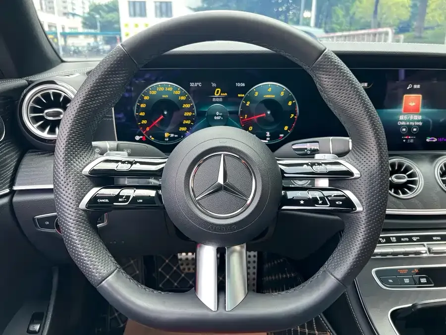 Mercedes-Benz E-Class Mercedes-Benz E-Class (Imported) 2023 E 300 Coupe 2023 — миниатюра 2