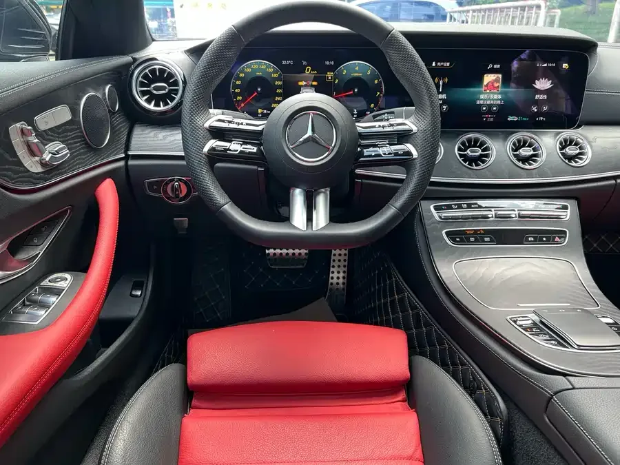 Mercedes-Benz E-Class Mercedes-Benz E-Class (Imported) 2023 E 300 Coupe 2023 — миниатюра 3