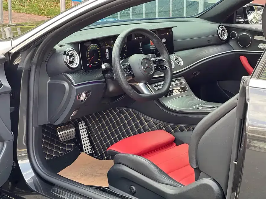 Mercedes-Benz E-Class Mercedes-Benz E-Class (Imported) 2023 E 300 Coupe 2023 — миниатюра 4