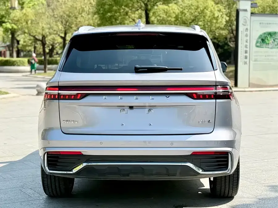 Geely Monjaro Xingyue L 2021 2.0TD DCT EVO 2WD Smart Edition 2023 — миниатюра 2