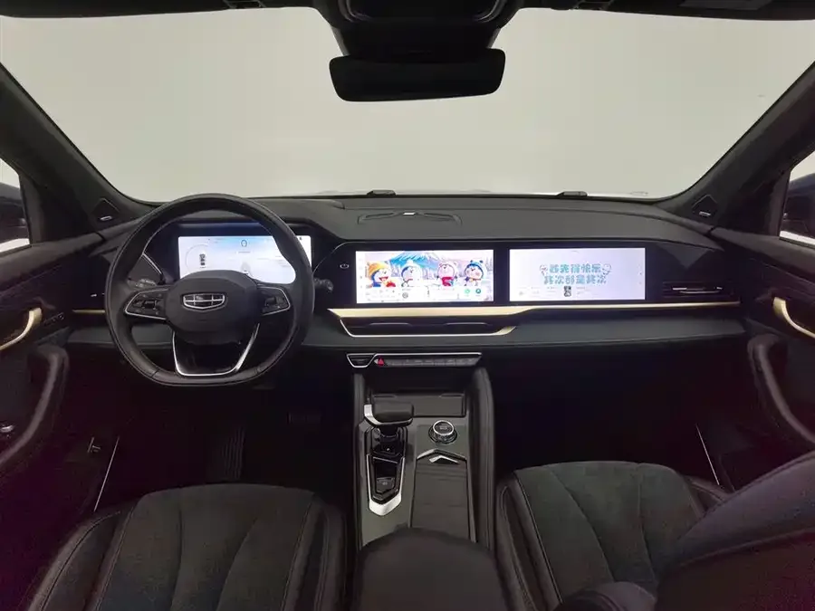 Geely Monjaro Xingyue L 2021 2.0TD DCT EVO 2WD Smart Edition 2023 — миниатюра 2