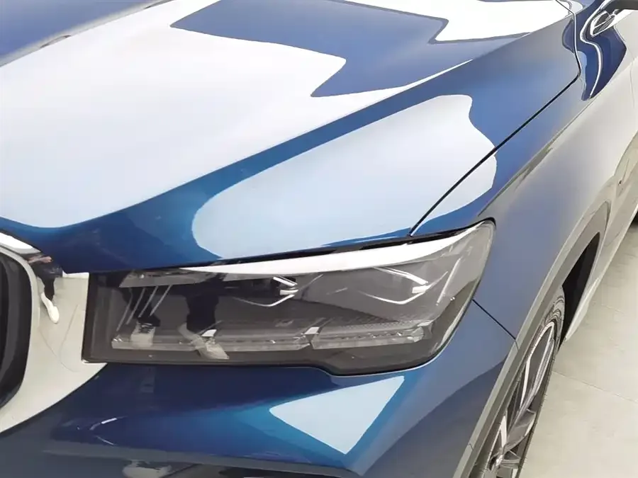 Geely Monjaro Xingyue L 2021 2.0TD DCT EVO 2WD Smart Edition 2023 — миниатюра 4