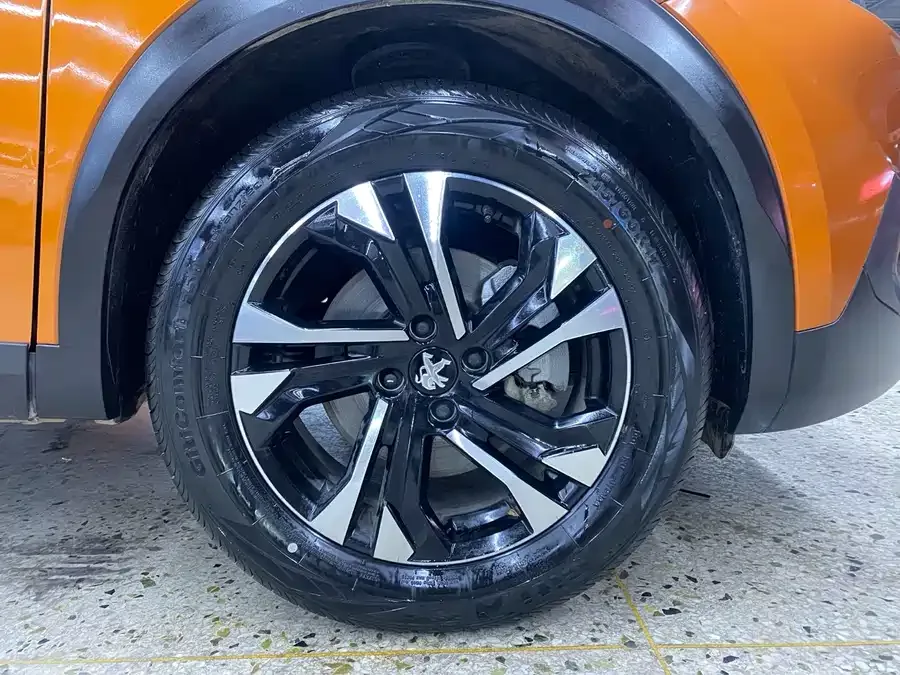 Peugeot 2008 Peugeot 2008 2022 230THP THE ONE 2025 — миниатюра 5