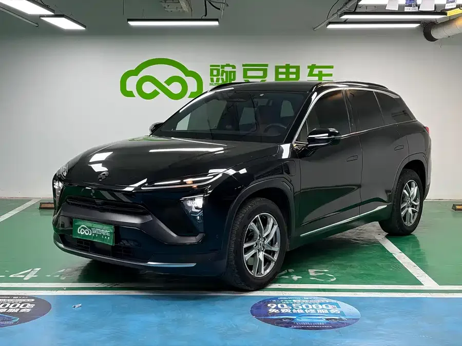 NIO ES6 NIO ES6 2020 420KM Sports Edition 2022 — фото 1, купить с доставкой в Москву