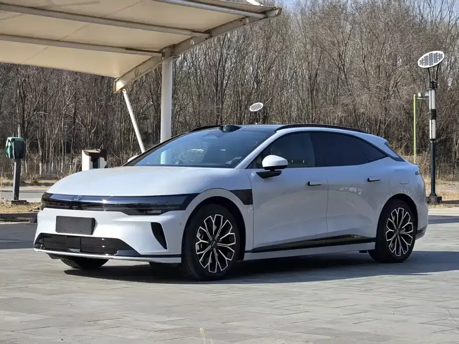 Zeekr 007GT 2026