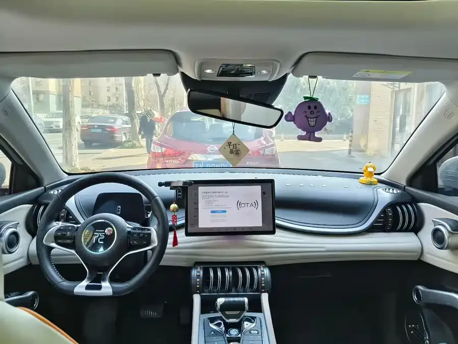 BYD Yuan PLUS Yuan PLUS 2023 Champion Edition 430KM Beyond Edition 2023 — миниатюра 2