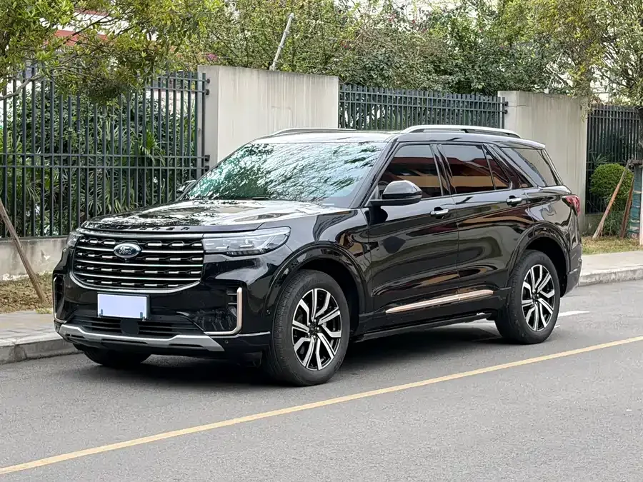 Ford Explorer 2024