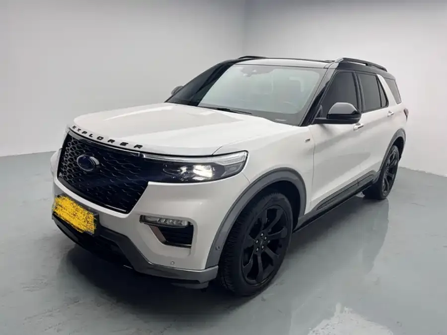 Ford Explorer 2022