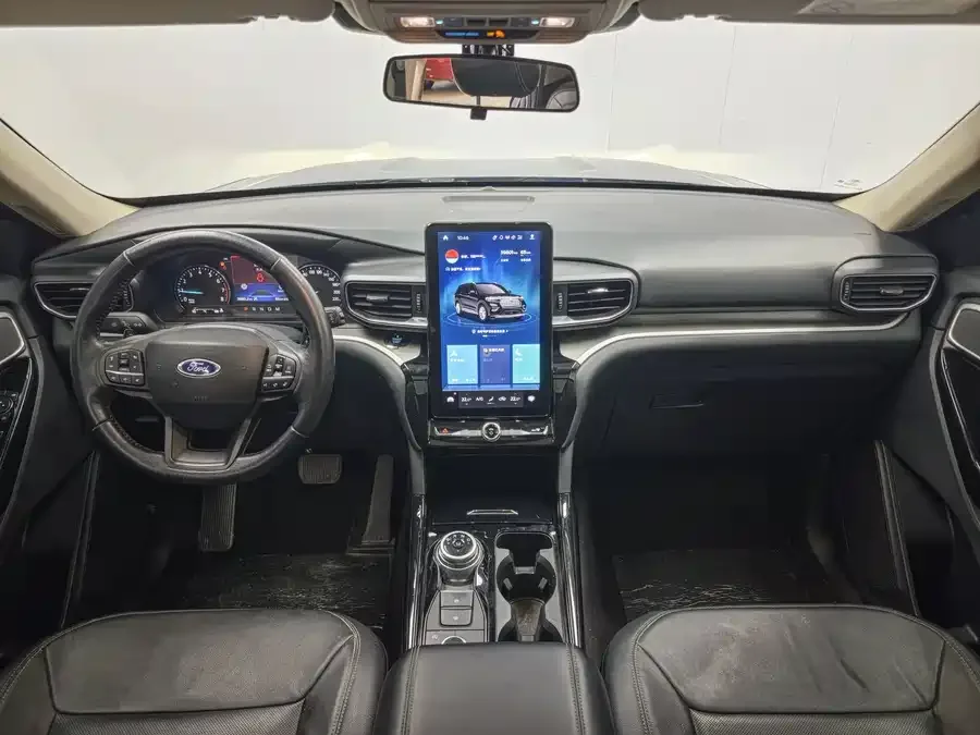 Ford Explorer Explorer 2022 EcoBoost 285 4WD 30th Anniversary Edition 7 Seats 2022 — миниатюра 3