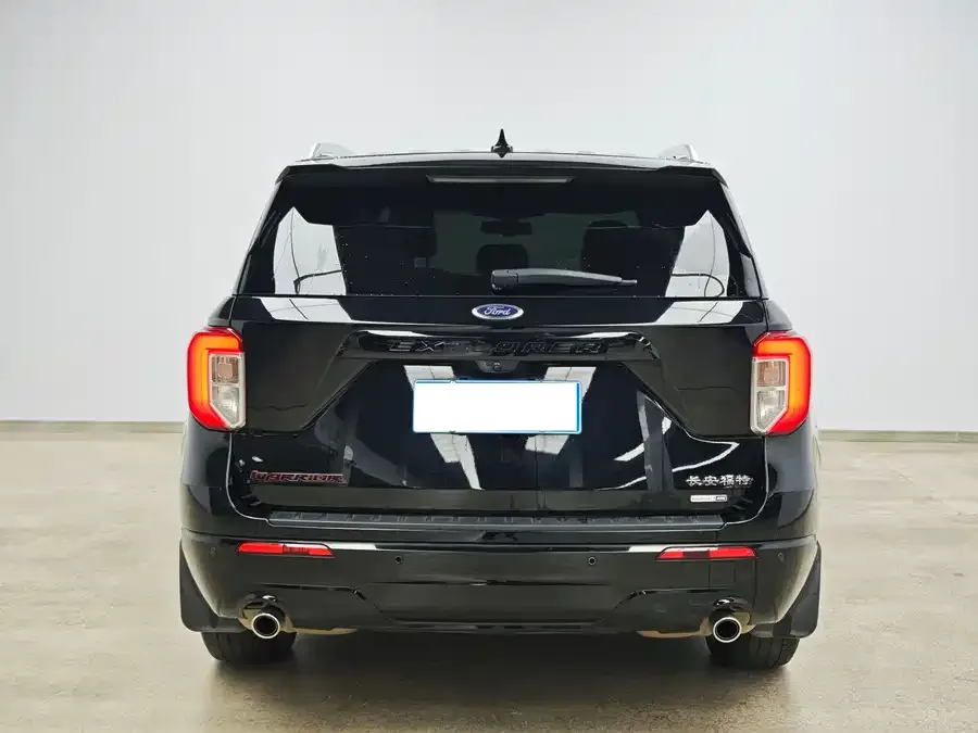 Ford Explorer Explorer 2022 EcoBoost 285 4WD 30th Anniversary Edition 7 Seats 2022 — миниатюра 5